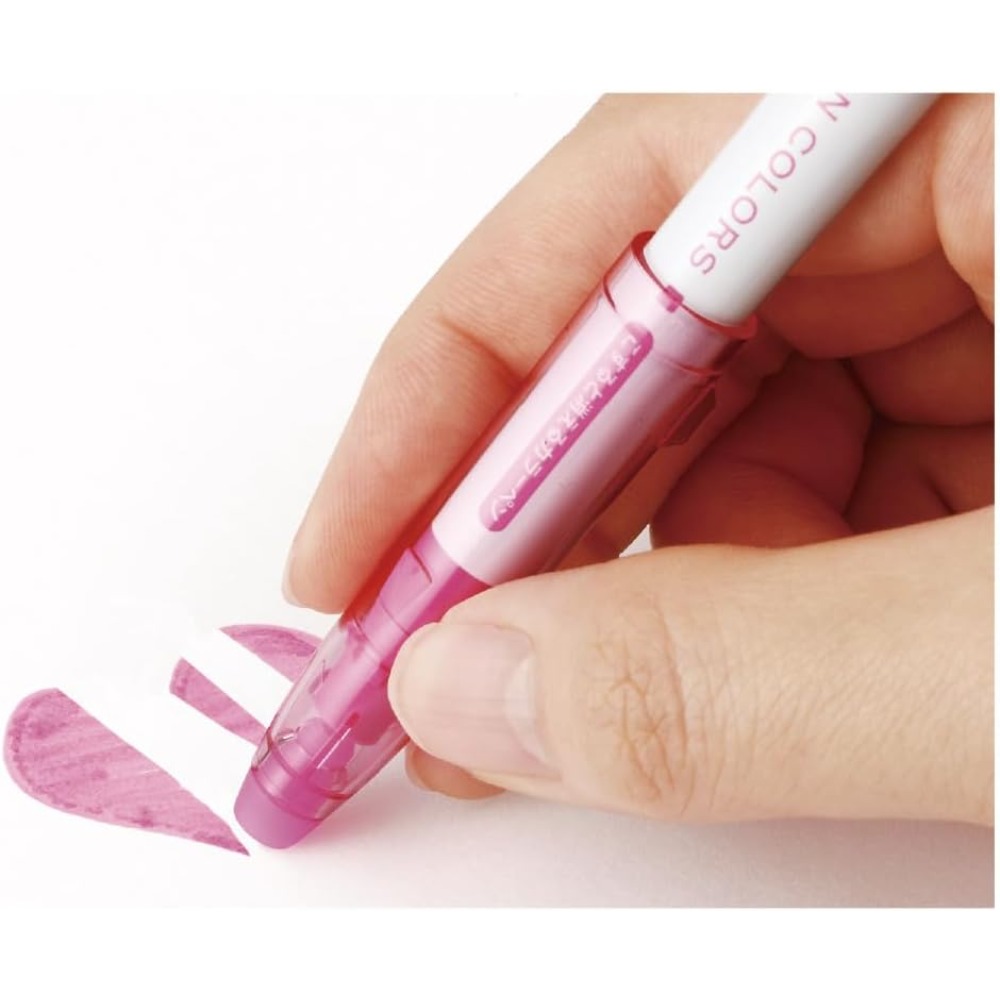 مجموعة أقلام تحديد مائية قابلة - مراجعة Pilot Pen Frixion وسعره