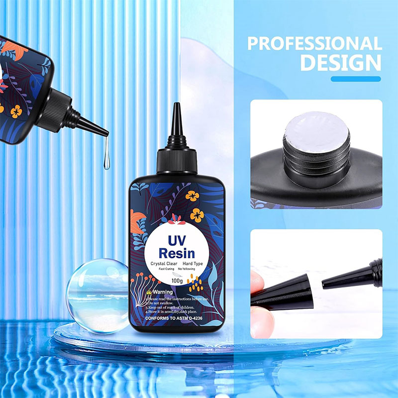 مجموعة راتنجات الأشعة فوق البن - مراجعة Epoxy Uv Resin Kit وسعره