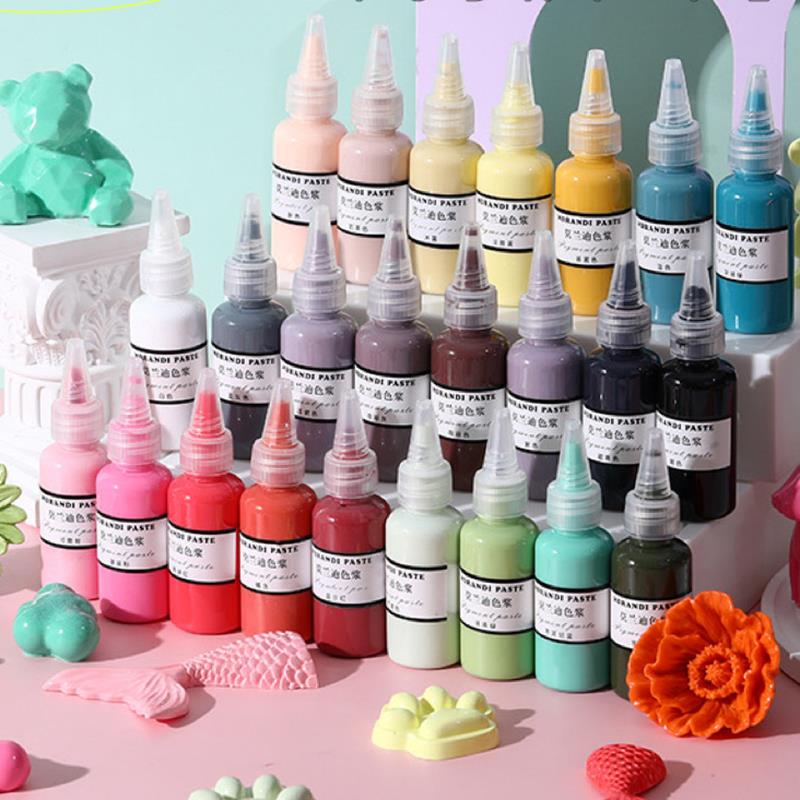 معجون تلوين صبغة راتنجات الايب - مراجعة Resin Dye Alcohol وسعره