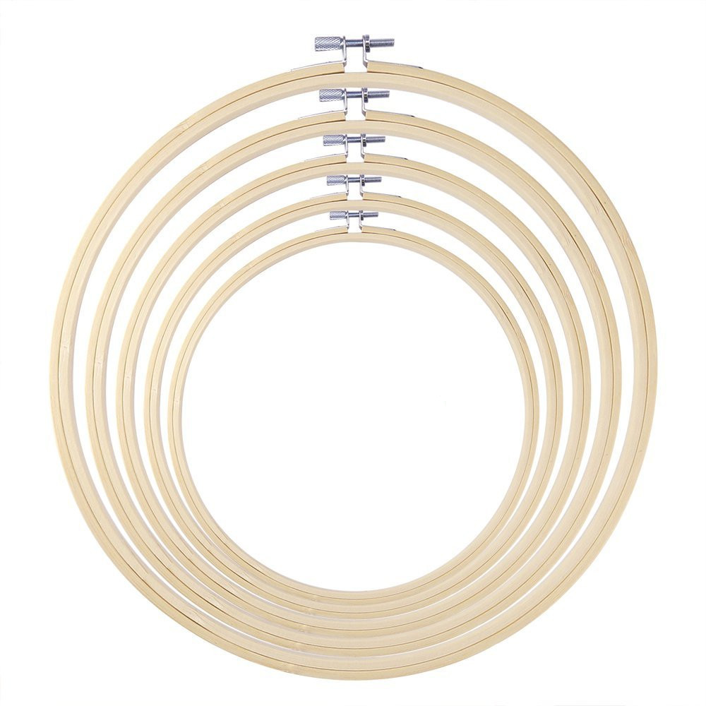 30 سنتيمتر DIY بها بنفسك التطر - مراجعة Wood Ring Blank وسعره