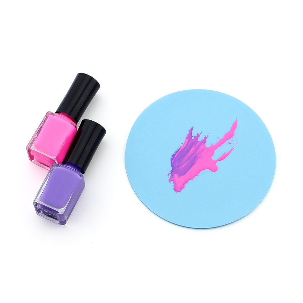 مجموعة من 5 قطع من لوحات الرات - مراجعة Resin Pigment Set وسعره