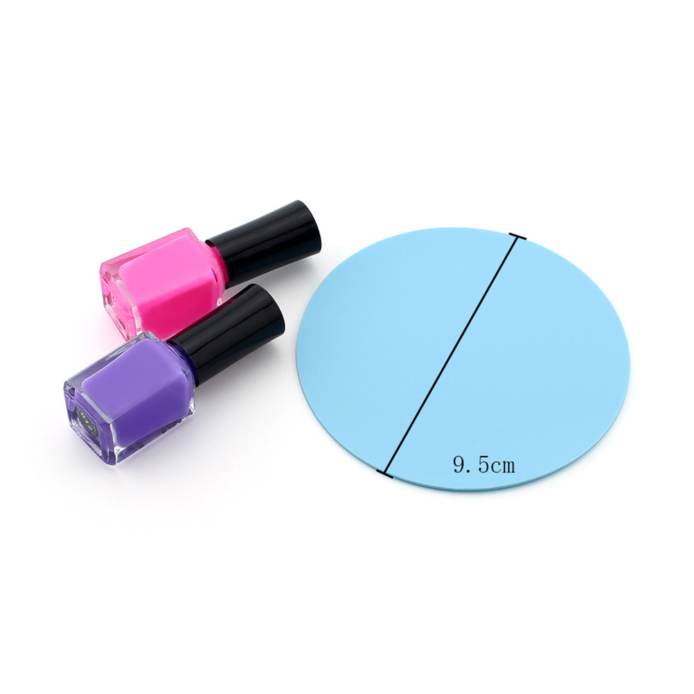 مجموعة من 5 قطع من لوحات الرات - مراجعة Resin Pigment Set وسعره