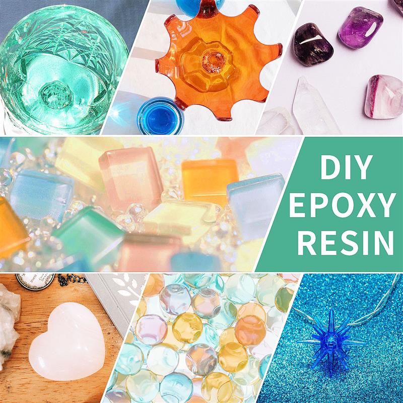 24 لون الفن الحبر الكحول الرات - مراجعة Resin Dye Alcohol وسعره